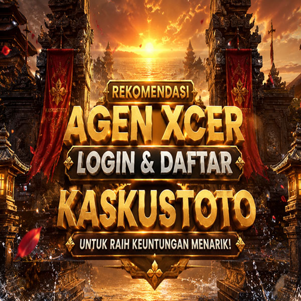 KASKUSTOTO: Rekomendasi Xcer Terbaik LOGIN & DAFTAR Situs Bola Online Favorit Disini