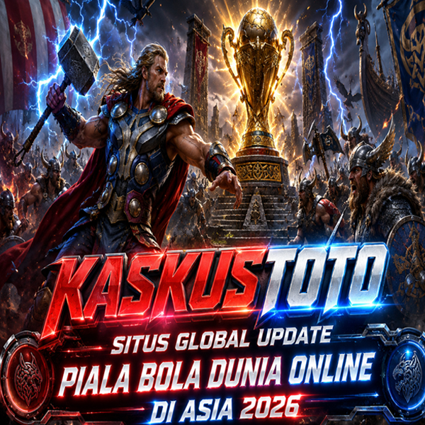 KASKUSTOTO: Situs Global Update Bandar Juara Mix Parlay Terbaru Fans #1 Terbesar Di Asia 2026